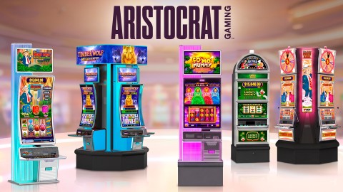 Aristocrat presenta Marquis Core™ y amplía sus soluciones de juego en OIGA 2026