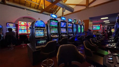 Casino Parque Hotel registra pérdidas por sexto año consecutivo en Uruguay