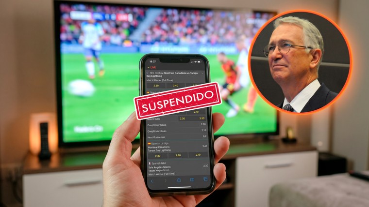 Diez plataformas de juego online siguen suspendidas en México