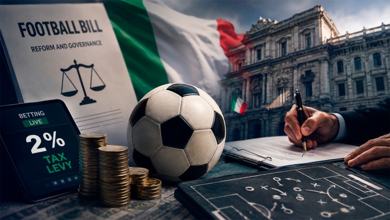 Apuestas en Fútbol Italiano: Nuevas Normas de Responsabilidad y Gobernanza