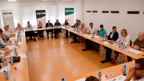 ANESAR comunica que AESA participa del primer Comité Ejecutivo de ZEPYME