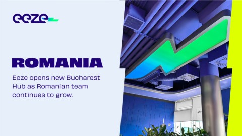 Eeze Expands in Bucharest: New Hub Supports Growing Team
