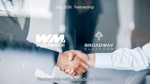 WorldMatch announces a global partnership with BroadHub 