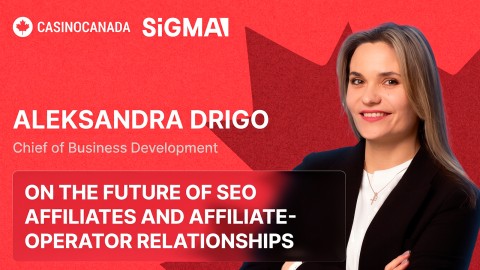 SiGMA exclusive: Aleksandra Drigo on traffic shifts, transparency, and the future of SEO affiliates