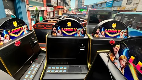 Chile: Clausuran casino clandestino en Concepción
