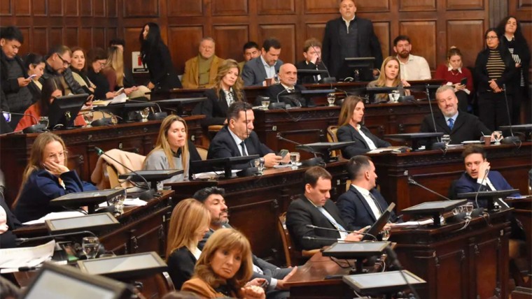 Mendoza aprueba la ley macro: cambios en RIMI, Juegos y Casinos y el Fondo para la Transformación