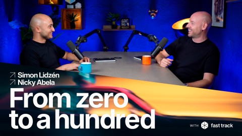 Discover Insights from Fast Track's Latest Podcast Episode