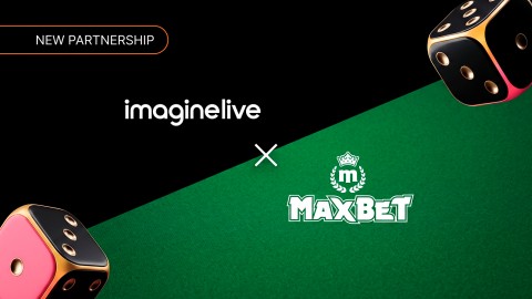 Imagine Live Partners with MaxBet, Bringing Live Casino to the Balkans
