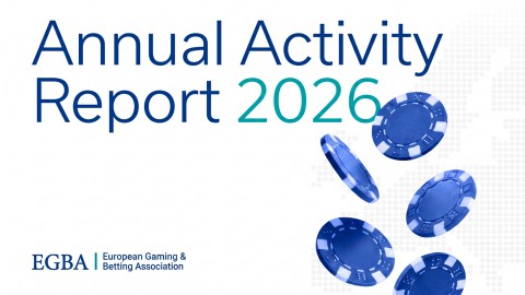 El informe de EGBA destaca los hitos de 2026 en el juego online