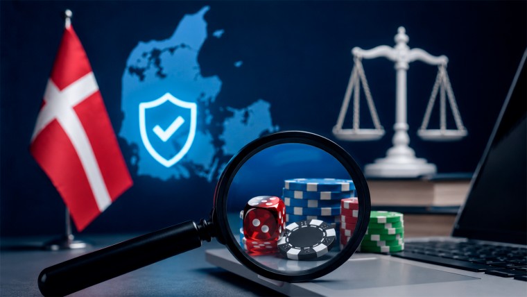 Danish Authority Enhances Enforcement Against Illegal Gambling in 2025