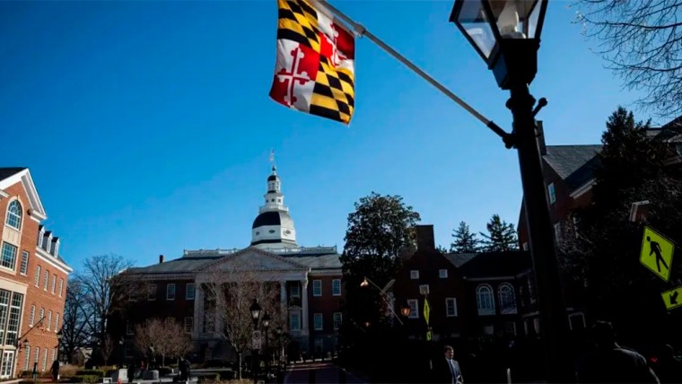 Maryland's Legislative Efforts for Online Casinos Face New Setbacks