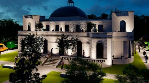 Recuperación del Viejo Casino avanza con apoyo de Lotería de Córdoba