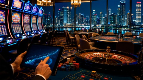 Apuestas reguladas en Panamá crecen impulsadas por el juego online