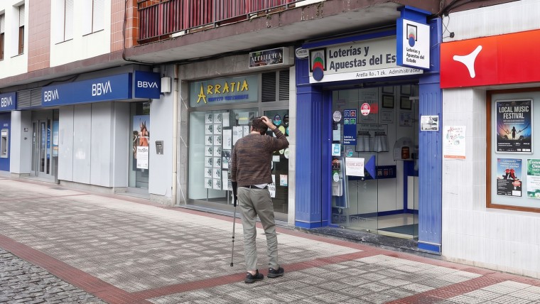 Administraciones de Lotería en España exigen cambios a SELAE