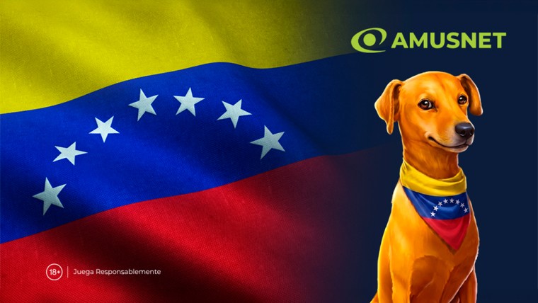 Iniciativa de Amusnet: apoyo a perros tras los terremotos en Venezuela