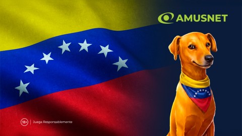Amusnet's Initiative: Supporting Dogs Affected by Venezuela's Earthquakes