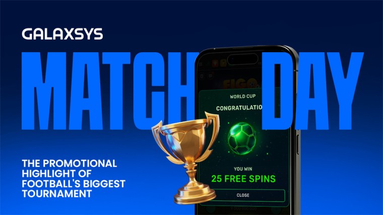 Galaxsys mantiene a los aficionados del Mundial de la FIFA activos con Match Day