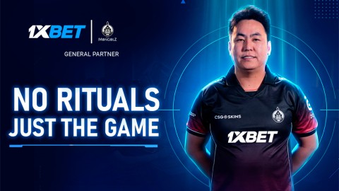 The MongolZ x 1xBet: System and strong will win in both CS2 and professional football