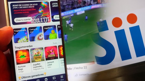 Chile redefine la base imponible del IVA para casinos online y plataformas de apuestas