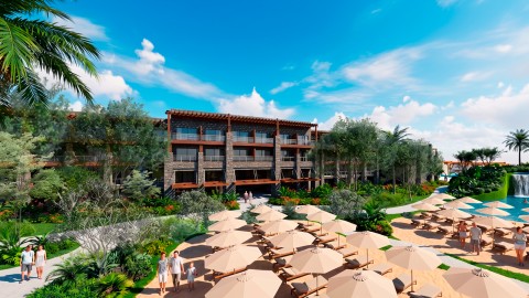Lopesan expande su oferta de lujo en Punta Cana con nuevos resorts
