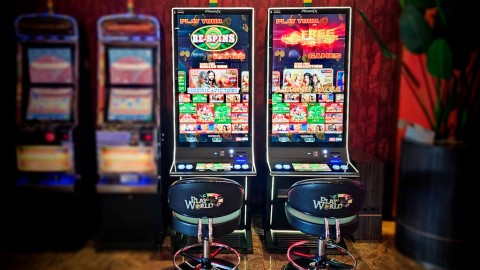 EGT amplía la presencia de la AWP neerlandesa con la instalación del casino Hi Five