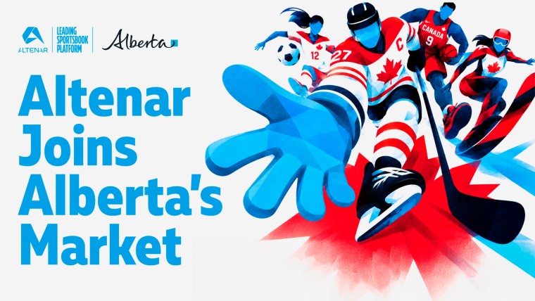 Altenar respalda el lanzamiento del nuevo mercado regulado de iGaming en Alberta