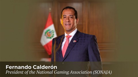 Fernando Calderón: "When Formality Is Strengthened, Peru Wins"