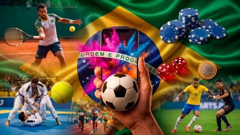 Proibição de publicidade de apostas em eventos públicos no Rio