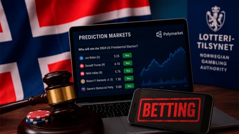 Norway's Regulator Addresses Polymarket Amid Rising Prediction Markets