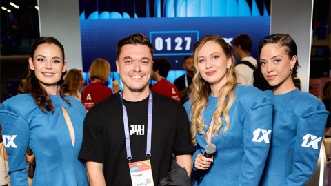 1xBet at Affiliate World Europe 2026: business highlights of two days in Budapest