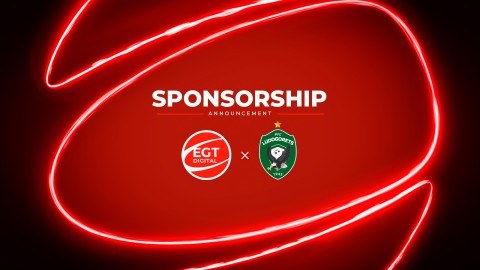 EGT Digital Forms Strategic Sponsorship with PFC Ludogorets