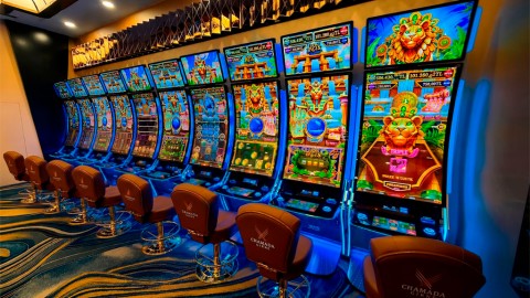 Zitro Debuts in Northern Cyprus at Chamada Girne Hotel & Casino