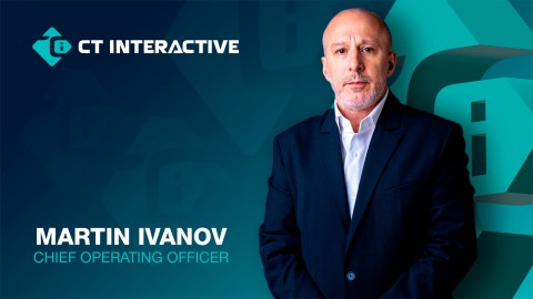 Martin Ivanov: "América Latina sigue siendo una de las regiones estratégicas clave de CT Interactive"