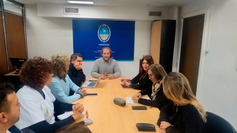 Mendoza propone aumento salarial para trabajadores de Juegos y Casinos
