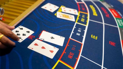 Macau Baccarat Revenue Declines Slightly Amid Strong Slot Growth