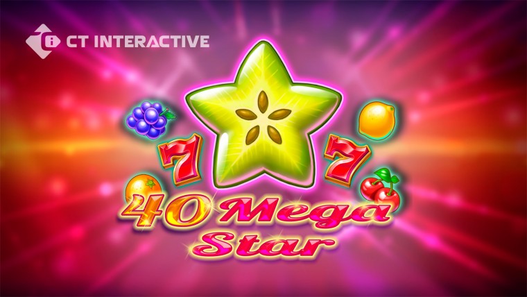 CT Interactive presenta "40 Mega Star"