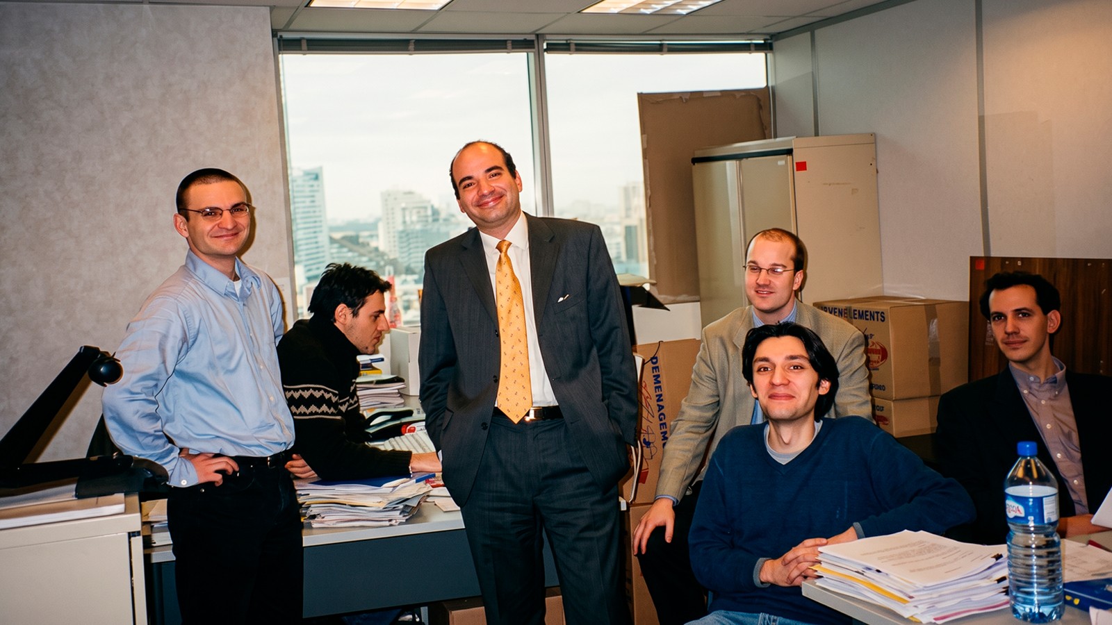 Gil Soffer publica "Diario de un emprendedor": una historia de resiliencia, liderazgo y reinvención