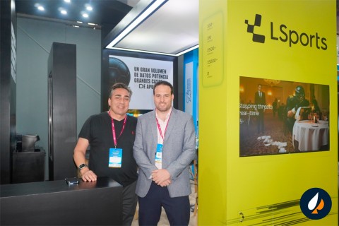 LSports at the Peru Gaming Show: Building Presence, Opening Doors