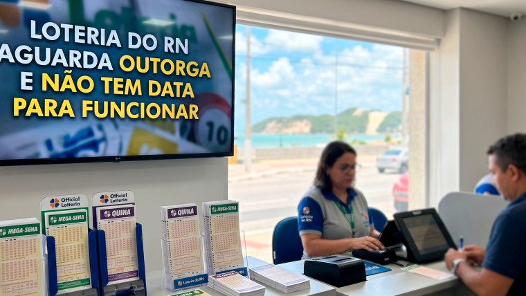Loto Potiguar aguarda outorga para iniciar apostas esportivas
