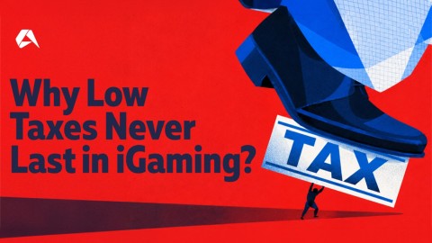 Low Today, Higher Tomorrow: The Pattern Behind iGaming Tax Rates