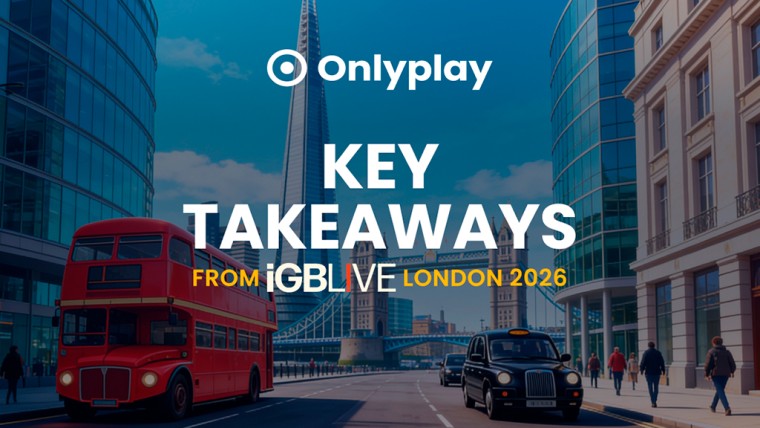 Onlyplay comparte perspectivas clave desde iGB L!VE London