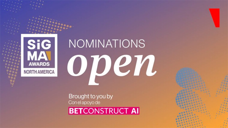 Nominaciones abiertas para los SiGMA North America Awards 2026