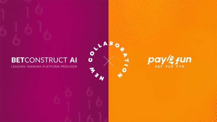 Pay4Fun aporta infraestructura de pagos al ecosistema de BetConstruct IA en Brasil