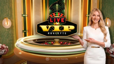 Amusnet Launches VIP LIVE Roulette