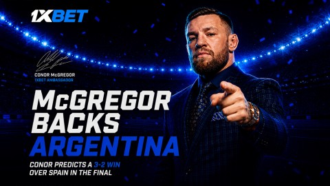 $100,000 at stake: how Conor McGregor’s bet on World Championship final helped attract new audience