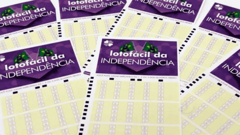 Lotofácil da Independência 2026 terá prêmio recorde estimado em R$ 300 milhões
