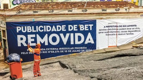Brasileiros ampliam restrições à publicidade de bets