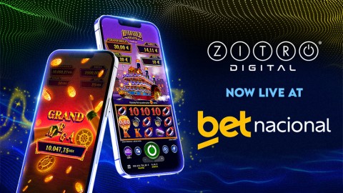 Zitro Digital Expands with Betnational in Brazil's iGaming Market