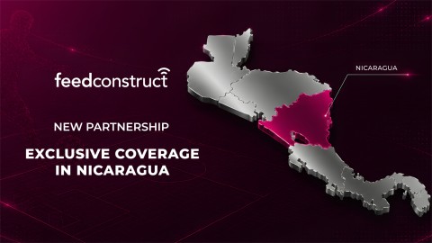 FeedConstruct Acquires Exclusive Worldwide Data and Streaming Rights for Nicaraguan Football