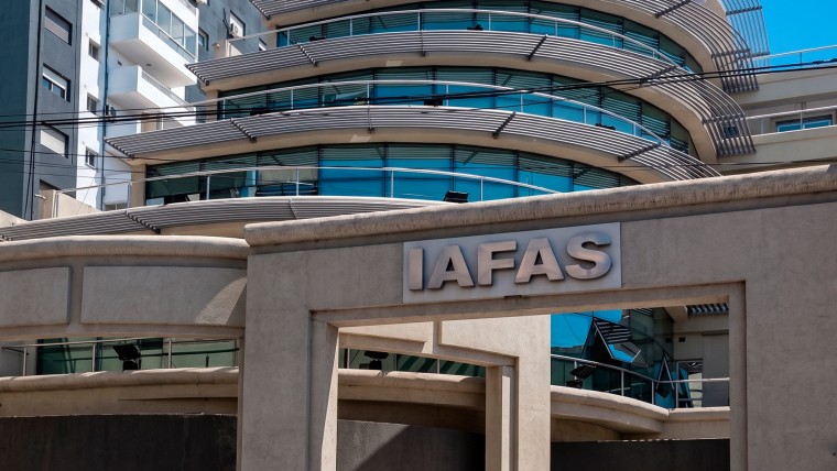 IAFAS reporta un crecimiento de $5.000 millones en junio